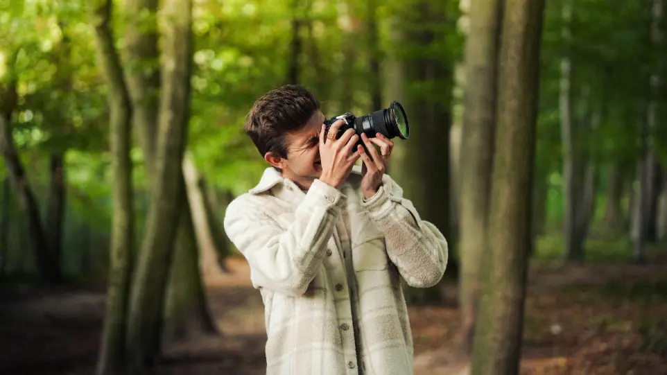 Photoshoot Gaëtan Chiroux